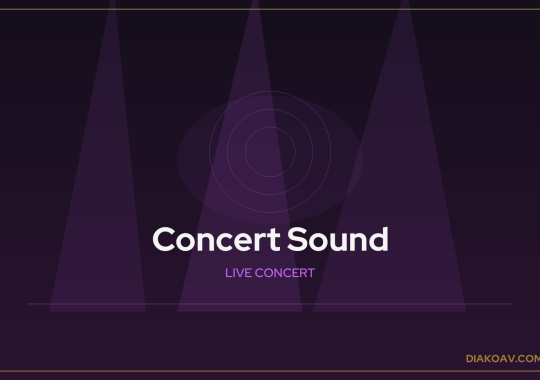 Concert Sound