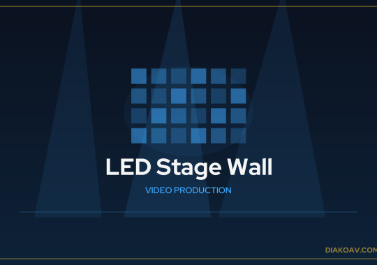 LED Stage Wall