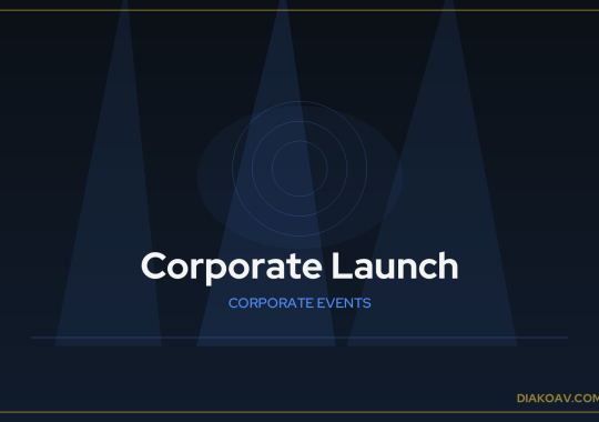 Corporate Launch