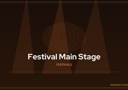 Festival Main Stage