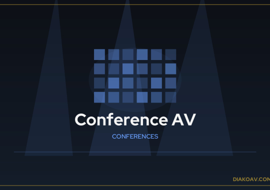 Conference AV