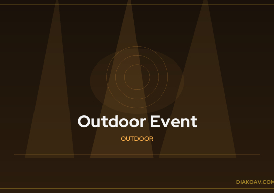 Outdoor Event