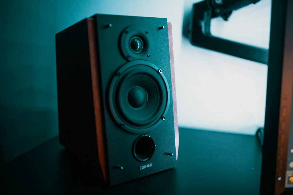 15 inch Powered Speaker